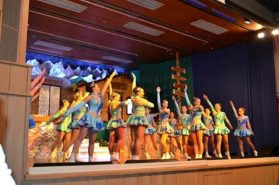 Foto des Albums: Ordensempfang 2014