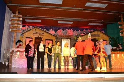 Foto des Albums: Ordensempfang 2014