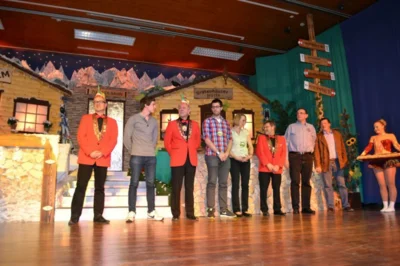 Foto des Albums: Ordensempfang 2014
