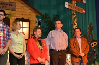 Foto des Albums: Ordensempfang 2014