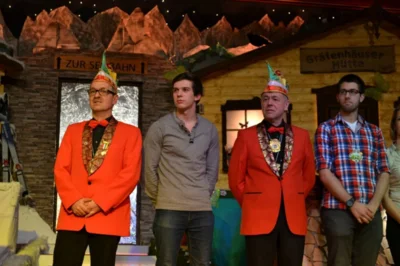 Foto des Albums: Ordensempfang 2014