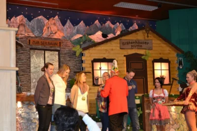 Foto des Albums: Ordensempfang 2014