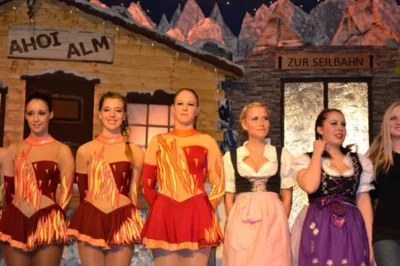 Foto des Albums: Ordensempfang 2014