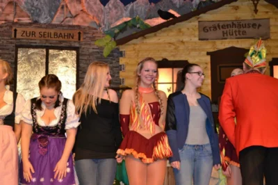 Foto des Albums: Ordensempfang 2014