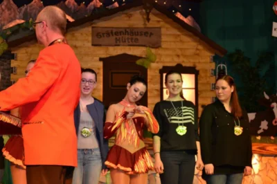 Foto des Albums: Ordensempfang 2014
