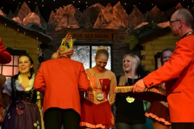 Foto des Albums: Ordensempfang 2014