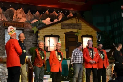 Foto des Albums: Ordensempfang 2014