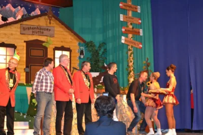 Foto des Albums: Ordensempfang 2014