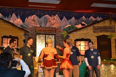 Foto des Albums: Ordensempfang 2014