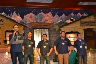Foto des Albums: Ordensempfang 2014