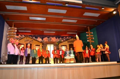 Foto des Albums: Ordensempfang 2014