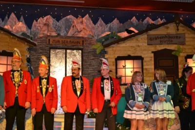 Foto des Albums: Ordensempfang 2014