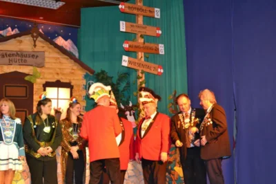 Foto des Albums: Ordensempfang 2014
