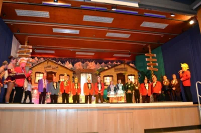 Foto des Albums: Ordensempfang 2014