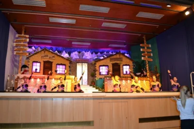 Foto des Albums: Ordensempfang 2014