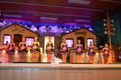 Foto des Albums: Ordensempfang 2014