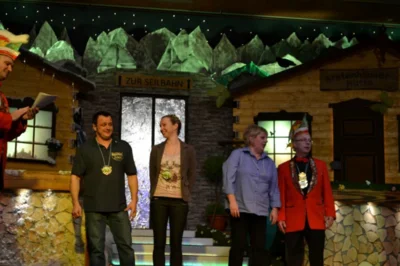 Foto des Albums: Ordensempfang 2014