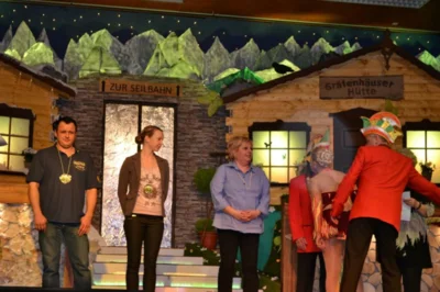 Foto des Albums: Ordensempfang 2014