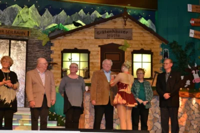 Foto des Albums: Ordensempfang 2014