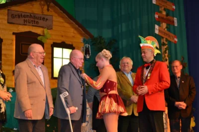 Foto des Albums: Ordensempfang 2014