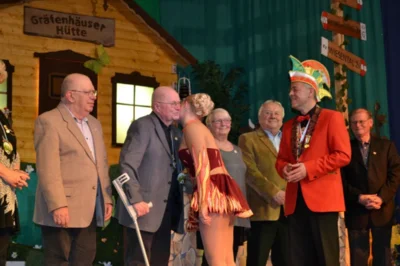 Foto des Albums: Ordensempfang 2014