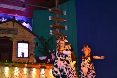Foto des Albums: Ordensempfang 2014