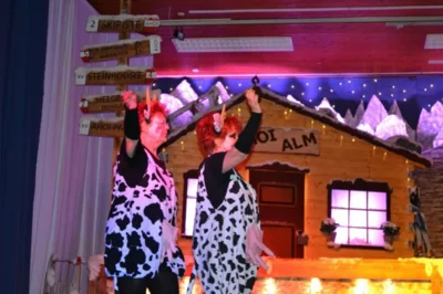 Foto des Albums: Ordensempfang 2014