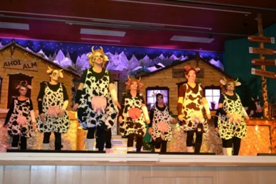 Foto des Albums: Ordensempfang 2014