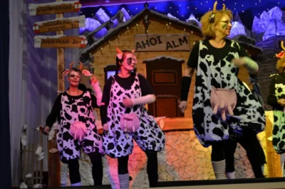 Foto des Albums: Ordensempfang 2014