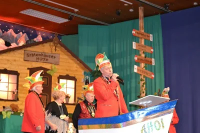 Foto des Albums: Ordensempfang 2014