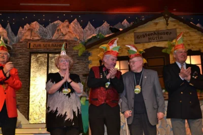 Foto des Albums: Ordensempfang 2014