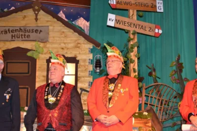 Foto des Albums: Ordensempfang 2014