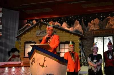 Foto des Albums: Ordensempfang 2014