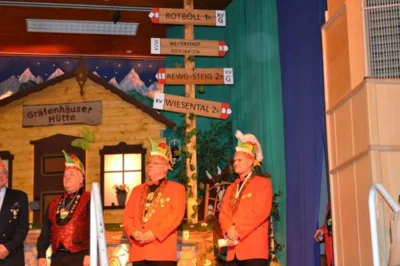 Foto des Albums: Ordensempfang 2014