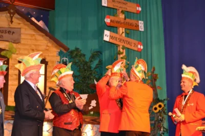Foto des Albums: Ordensempfang 2014