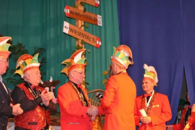 Foto des Albums: Ordensempfang 2014
