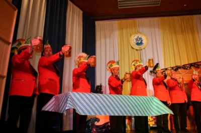 Foto des Albums: Kampagneneroeffnung 2013/14