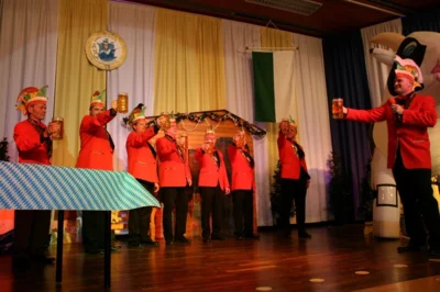 Foto des Albums: Kampagneneroeffnung 2013/14