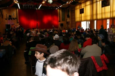 Foto des Albums: Kindersitzung 2013