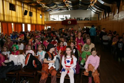 Foto des Albums: Kindersitzung 2013