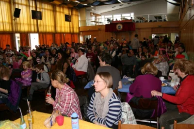 Foto des Albums: Kindersitzung 2013