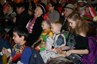 Foto des Albums: Kindersitzung 2013