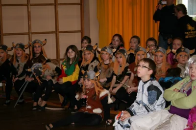 Foto des Albums: Kindersitzung 2013