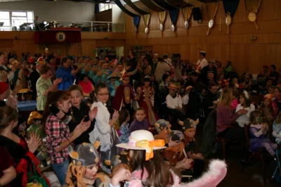Foto des Albums: Kindersitzung 2013