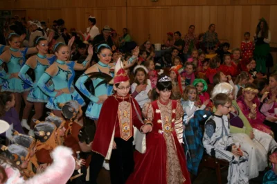 Foto des Albums: Kindersitzung 2013