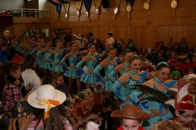 Foto des Albums: Kindersitzung 2013