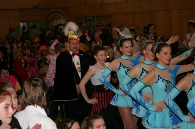 Foto des Albums: Kindersitzung 2013