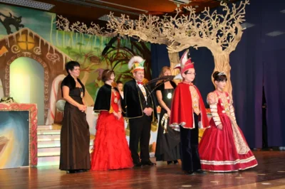 Foto des Albums: Kindersitzung 2013