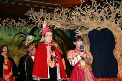 Foto des Albums: Kindersitzung 2013