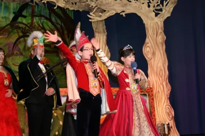 Foto des Albums: Kindersitzung 2013